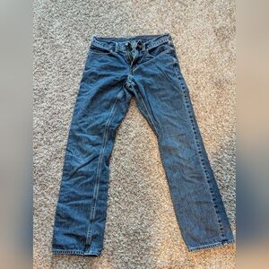 Men's ON straight jeans